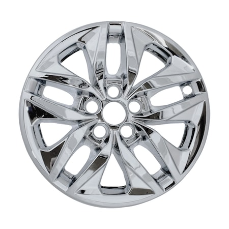 Coast2Coast WHEEL COVER, IMP 21-22 SIENNA, 17, CHRM, SET 4 IMP478X